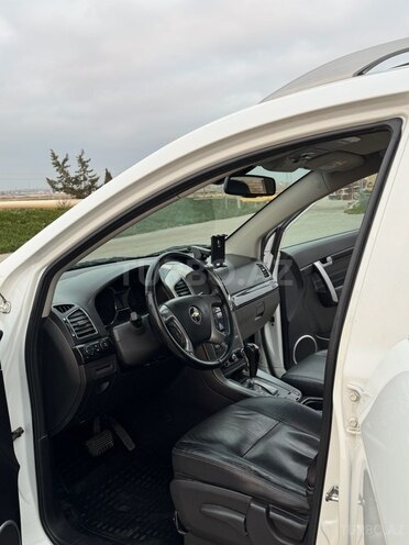 Chevrolet Captiva 2014, 196,000 km - 2.4 l - Bakı