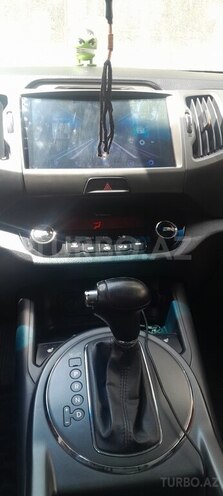 Kia Sportage 2011, 128,500 km - 2.0 l - Bakı