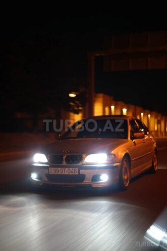 BMW 325 2002, 303,000 km - 2.5 l - Bakı
