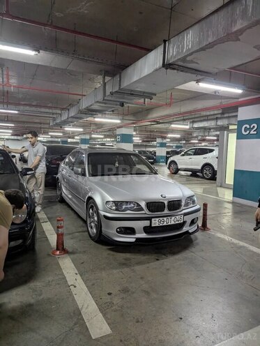 BMW 325 2002, 303,000 km - 2.5 l - Bakı