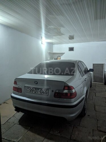 BMW 325 2002, 303,000 km - 2.5 l - Bakı