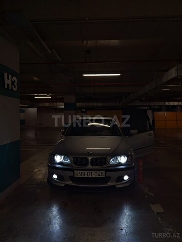 BMW 325 2002, 303,000 km - 2.5 l - Bakı