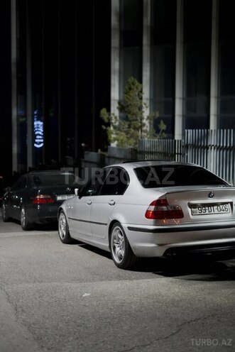 BMW 325 2002, 303,000 km - 2.5 l - Bakı