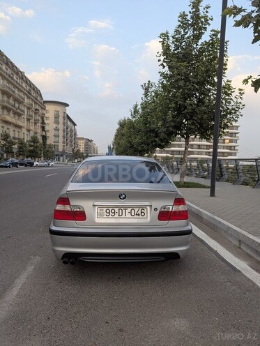 BMW 325 2002, 303,000 km - 2.5 l - Bakı