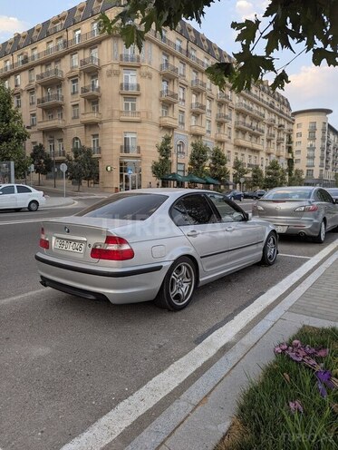 BMW 325 2002, 303,000 km - 2.5 l - Bakı