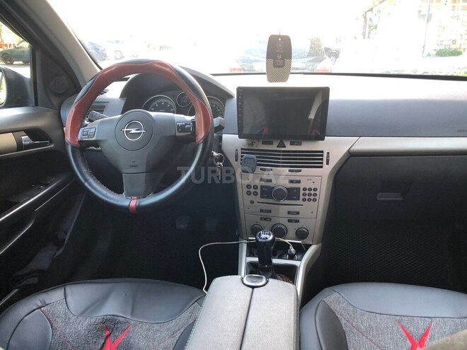 Opel Astra 2007, 510,000 km - 1.4 l - Astara