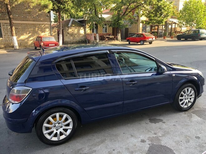 Opel Astra 2007, 510,000 km - 1.4 l - Astara