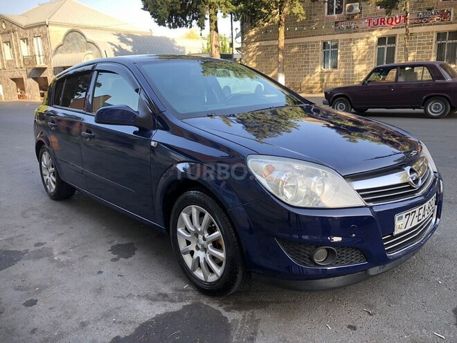 Opel Astra 2007, 510,000 km - 1.4 l - Astara