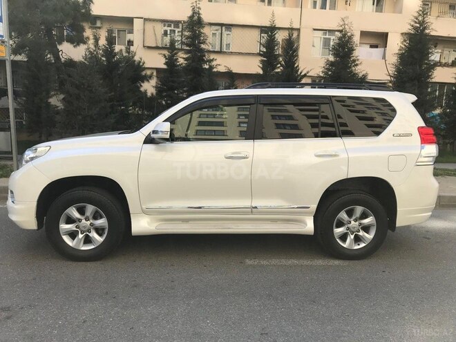 Toyota Land Cruiser Prado 2012, 183,000 km - 2.7 l - Bakı