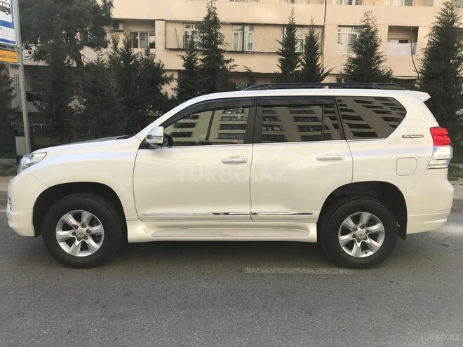 Toyota Land Cruiser Prado 2012, 183,000 km - 2.7 l - Bakı