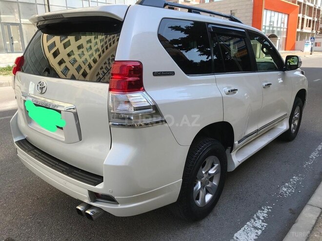 Toyota Land Cruiser Prado 2012, 183,000 km - 2.7 l - Bakı