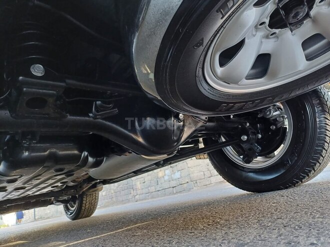 Toyota Land Cruiser Prado 2011, 193,000 km - 2.7 l - Bakı