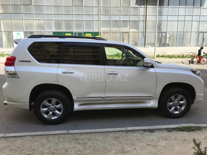 Toyota Land Cruiser Prado 2012, 183,000 km - 2.7 l - Bakı