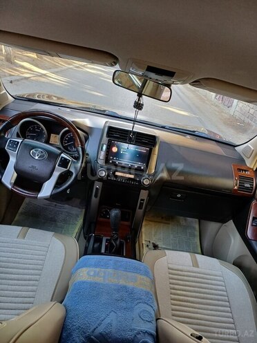 Toyota Land Cruiser Prado 2011, 193,000 km - 2.7 l - Bakı