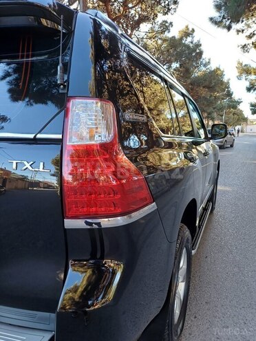 Toyota Land Cruiser Prado 2011, 193,000 km - 2.7 l - Bakı