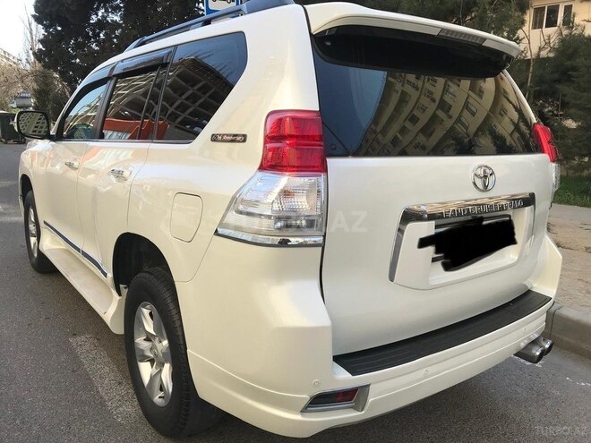 Toyota Land Cruiser Prado 2012, 183,000 km - 2.7 l - Bakı
