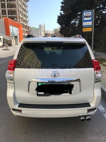 Toyota Land Cruiser Prado 2012, 183,000 km - 2.7 l - Bakı