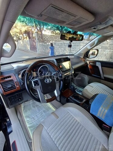 Toyota Land Cruiser Prado 2011, 193,000 km - 2.7 l - Bakı