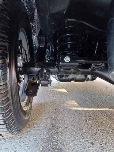 Toyota Land Cruiser Prado 2011, 193,000 km - 2.7 l - Bakı