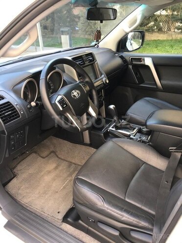 Toyota Land Cruiser Prado 2012, 183,000 km - 2.7 l - Bakı