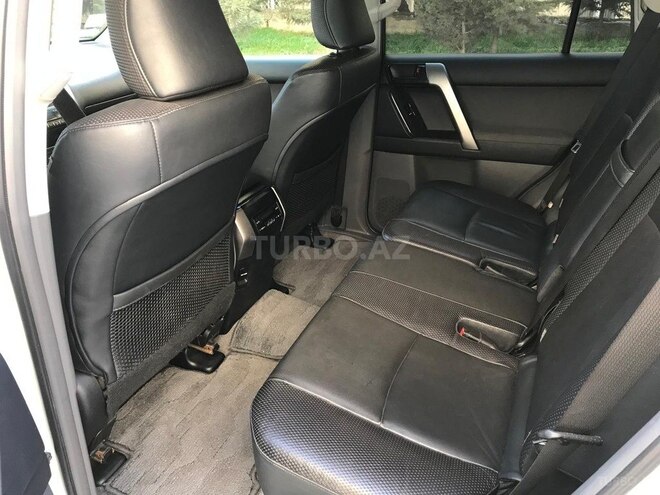 Toyota Land Cruiser Prado 2012, 183,000 km - 2.7 l - Bakı