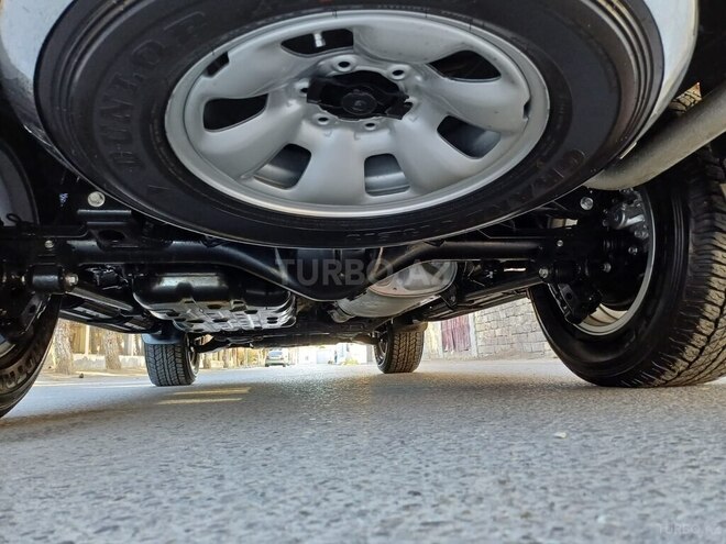 Toyota Land Cruiser Prado 2011, 193,000 km - 2.7 l - Bakı