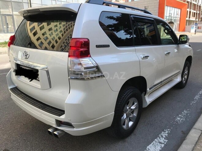 Toyota Land Cruiser Prado 2012, 183,000 km - 2.7 l - Bakı