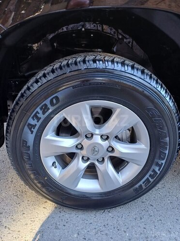 Toyota Land Cruiser Prado 2011, 193,000 km - 2.7 l - Bakı