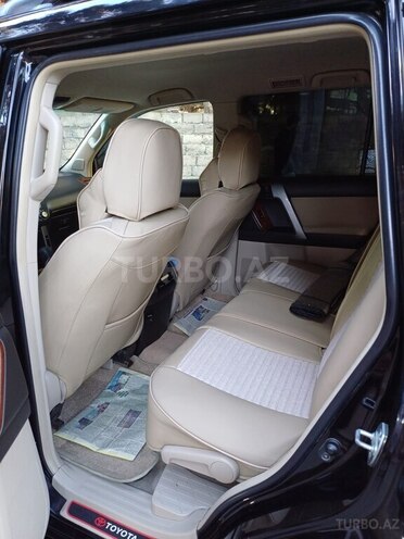Toyota Land Cruiser Prado 2011, 193,000 km - 2.7 l - Bakı