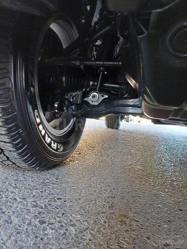 Toyota Land Cruiser Prado 2011, 193,000 km - 2.7 l - Bakı