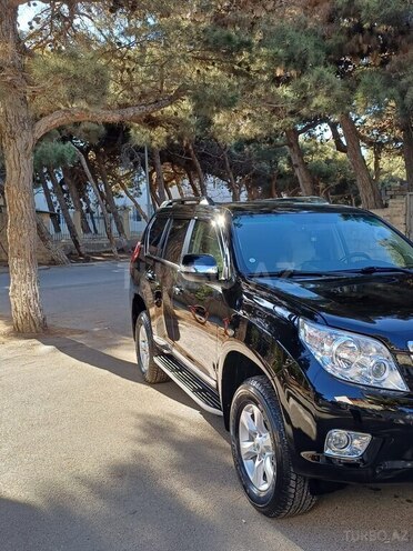 Toyota Land Cruiser Prado 2011, 193,000 km - 2.7 l - Bakı