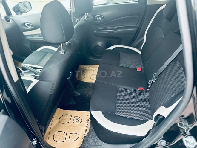 Nissan Note 2018, 34,500 km - 1.2 l - Bakı