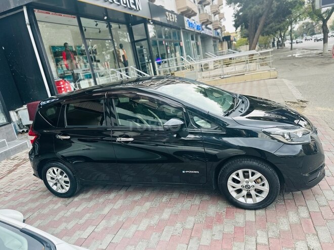 Nissan Note 2018, 34,500 km - 1.2 l - Bakı