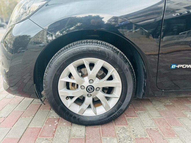 Nissan Note 2018, 34,500 km - 1.2 l - Bakı