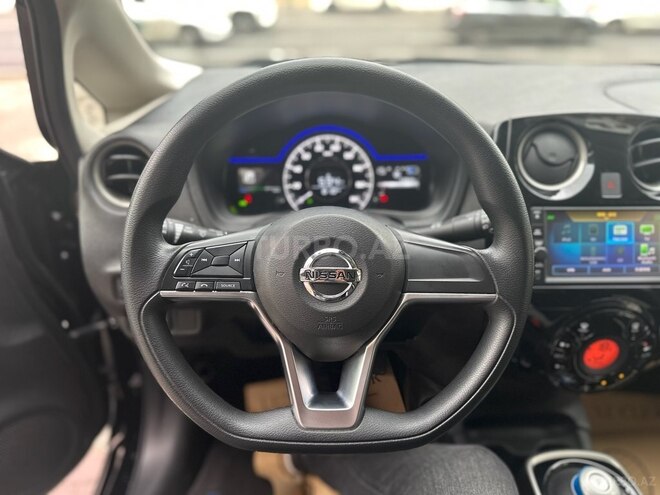 Nissan Note 2018, 34,500 km - 1.2 l - Bakı
