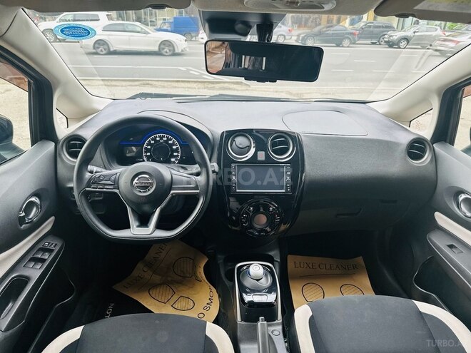Nissan Note 2018, 34,500 km - 1.2 l - Bakı