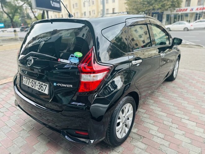 Nissan Note 2018, 34,500 km - 1.2 l - Bakı