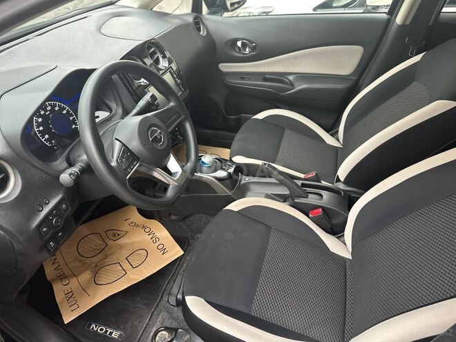 Nissan Note 2018, 34,500 km - 1.2 l - Bakı