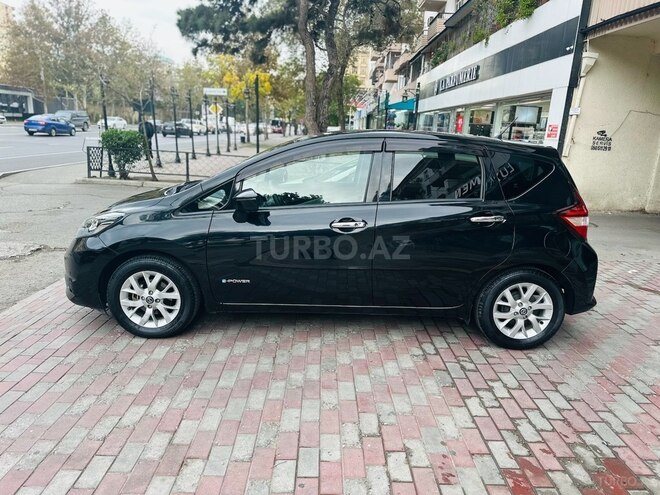 Nissan Note 2018, 34,500 km - 1.2 l - Bakı