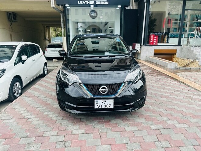 Nissan Note 2018, 34,500 km - 1.2 l - Bakı