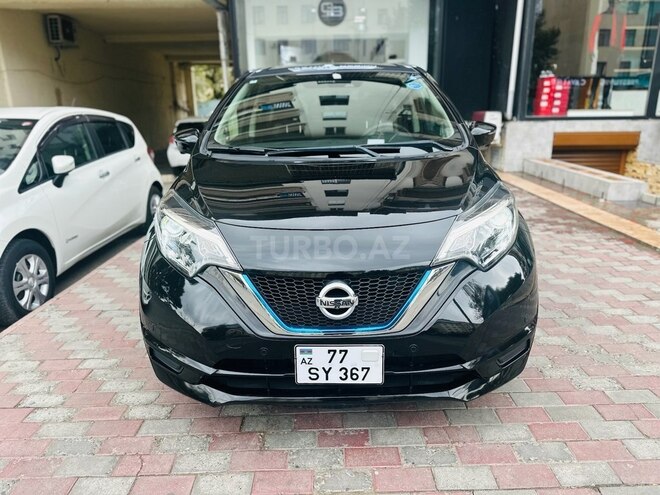 Nissan Note 2018, 34,500 km - 1.2 l - Bakı