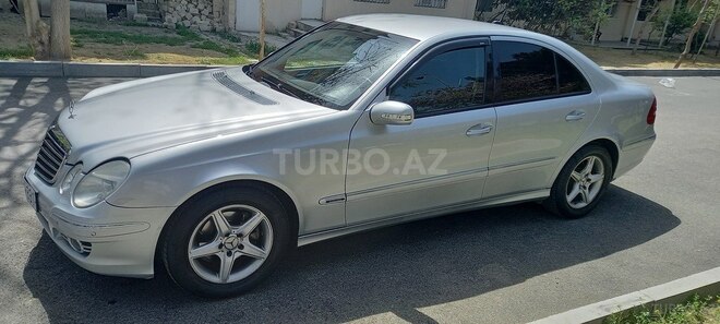 Mercedes E 280 2006, 309,000 km - 3.0 l - Bakı