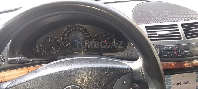 Mercedes E 280 2006, 309,000 km - 3.0 l - Bakı