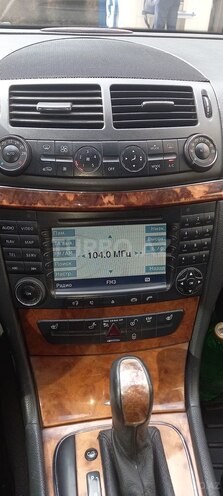 Mercedes E 280 2006, 309,000 km - 3.0 l - Bakı