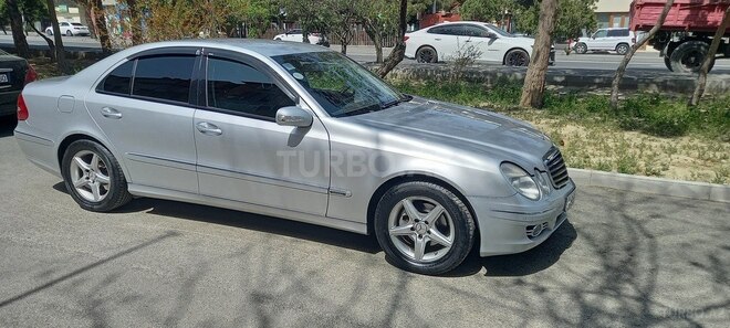 Mercedes E 280 2006, 309,000 km - 3.0 l - Bakı