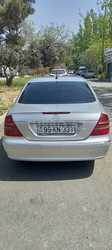Mercedes E 280 2006, 309,000 km - 3.0 l - Bakı