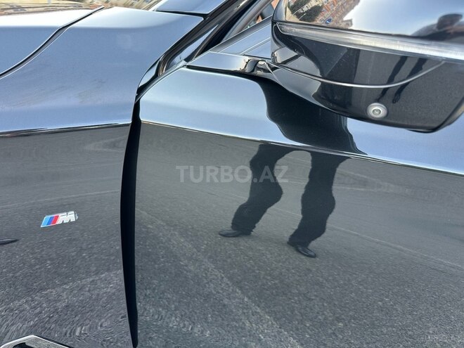 BMW 740 2018, 105,000 km - 3.0 l - Bakı