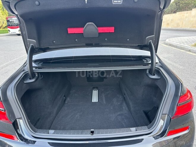 BMW 740 2018, 105,000 km - 3.0 l - Bakı