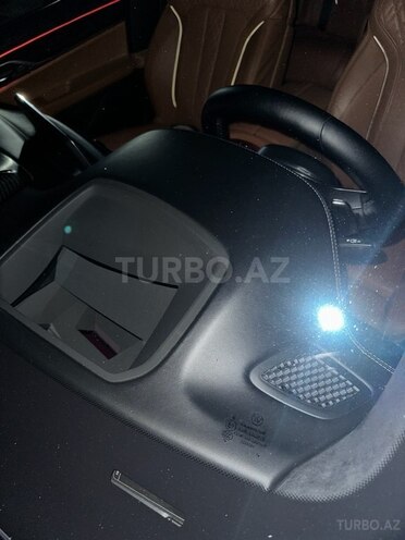 BMW 740 2018, 105,000 km - 3.0 l - Bakı