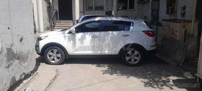 Kia Sportage 2011, 128,500 km - 2.0 l - Bakı